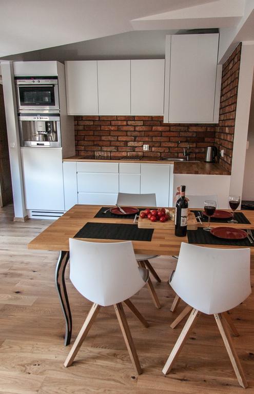 Apartmán U Zuzanny 2 Sopoty Exteriér fotografie