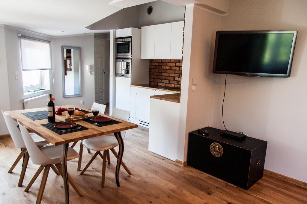 Apartmán U Zuzanny 2 Sopoty Exteriér fotografie
