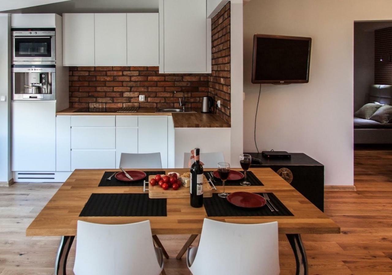 Apartmán U Zuzanny 2 Sopoty Exteriér fotografie